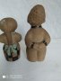 две керамични статуетки-авторски, снимка 4