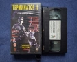 Видеокасети VHS Терминатор 2 - 3 Част, снимка 3
