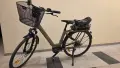Градски електрически велосипед Peugeot eC01 с Bosch Active Line електрическо колело, снимка 1
