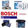 Спирачни дискове и накладки Bosch , снимка 1 - Части - 32156511