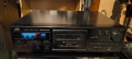 Триглав дек jvc td-v562 direct drive, снимка 3