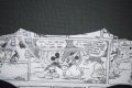 Disney - Comics - Уникална 100% ориг. тениска / Дисни / Комикс, снимка 4