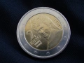 Супер рядка 2 евро монета 2023г. (Австрия), снимка 1