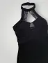 Mini lace dress cutout , снимка 3