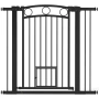 PawHut Врата за домашни любимци, снимка 1