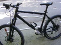 Алуминиев планински велосипед 26" Shimano XT монтаж внос Швейцария, снимка 2