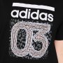 ДАМСКА ТЕНИСКА - ADIDAS 03 QT; размер: S, снимка 3