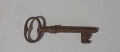 Стар железен ключ, снимка 2