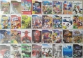 [NINTENDO Wii] 135 игри - Mario/ Crash/ Lego/ Spiderman/ Marvel/ Fifa/ Dirt, снимка 1