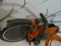 Husqvarna K6500 Ring + PP 65 - Дискова резачка + трансформатор, снимка 6