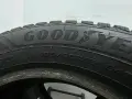 4бр зимни гуми 185/60/15 GOODYEAR L06626 , снимка 6