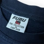 FUBU Vintage 90's Y2K Heavy Cotton Embroidered Boxy Sweatshirt Crewneck, снимка 3