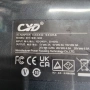 Зарядно за лаптоп CYD 90W Type-C със захранващ кабел, снимка 3