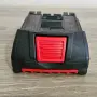 Нови акумулаторни батерии Bosch 18V 2.0Ah GBA За Винтоверт / Къртач, снимка 5