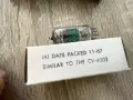 ECC82 Sylvania Jan 6189- NOS, снимка 2