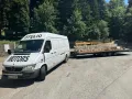 везеко  дл  vezeko dl  / 815/210 двойна права алуминиева платформа  - цена  12 500лв --- БЕЗ БАРТЕР , снимка 5