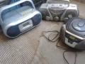 JPS,ретро телефон уличен.,вентилатор,радио касетофони лот и други, снимка 8
