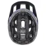 НОВА Велосипедна каска uvex React Jr. MIPS – Galaxy Altimeter Matt 52-56cm, снимка 5