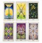 Уникални таро карти: Osho Zen Tarot & Thoth Tarot & Golden Dawn Tarot, снимка 9
