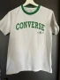 Дамска тениска Converse размер М, снимка 1