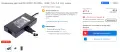 Оригинално зарядно устройство DELL DA130PE1-00 19.5V 6.7A, снимка 4