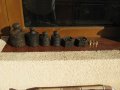 Теглилки за търговска везна--10бр, снимка 1 - Антикварни и старинни предмети - 42173565