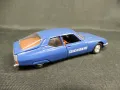 1/43 СТАРА РЕТРО МЕТАЛНА КОЛИЧКА МАЩАБЕН МОДЕЛ CITROEN SM VEREM FRANCE, снимка 4