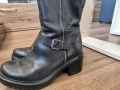 Дамски ботуши естествена кожа , снимка 4
