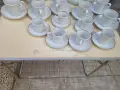 Стар руски комплесен сервиз за чай и кафе, снимка 6