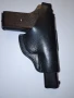 Кожен кобур за ТТ ; Макаров, снимка 3