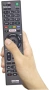 Дистанционно управление RMT-TX100D за телевизори Sony Bravia, снимка 4
