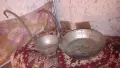 Стар меден тиган, снимка 1