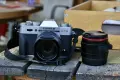 Fujifilm X-T10 с обективи, снимка 1
