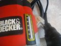 1100 Вата-Английска Оберфреза-5А-8000-20 000 об/мин-Black Decker KW850E, снимка 9