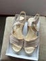 Дамски сандалети на платформа, снимка 4