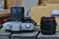 Fujifilm X-T10 с обективи, снимка 5