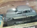 WARTBURG-METAL CAR 2901251541, снимка 13