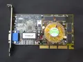 nVIDIA GEforce 256 AGP, снимка 1