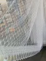 Нови модели плат от ефирна дантела за пердета , снимка 6