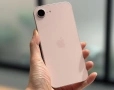 НОВ!!! Apple iPhone 17e, 256 GB, 5G, Soft Pink + подарък оригинален адаптер Apple  , снимка 3
