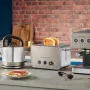 Нова Бърза Електрическа Кана Russell Hobbs Luna 1.7L Неръждаема Стомана, снимка 4