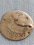 Сребърна монета Орт 1624г. Сигизмунд трети Данциг 13736, снимка 4