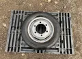 Резервна гума NEXEN 195/70/15C + джанта 15цола 6x205 за ДВОЙНА ГУМА Mercedes Sprinter,Vw LT, снимка 1