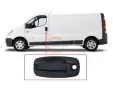 Външна дръжка "Предна Лява" за Renault Trafic II , Opel Vivaro, Nissan от 2001 до 2013 год., снимка 1