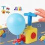 Забавна детска играчка помпа за надуване на  балони в комплект с  колички Balloon, снимка 7