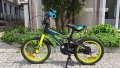Детски велосипед 16" BYOX Monster, снимка 5