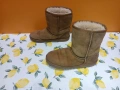 UGG Australia N 35 Кожени ботуши, снимка 5