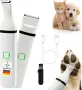 Професионален тример за лапи за кучета и котки - Dog Paw Trimmer Quiet Clippers Dog Clippers , снимка 1