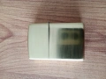 zippo original E 19 brass , снимка 2