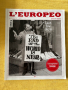 L'Europeo. Бр. 23 / 2011 - Последната Коледа, снимка 1 - Други - 44758655